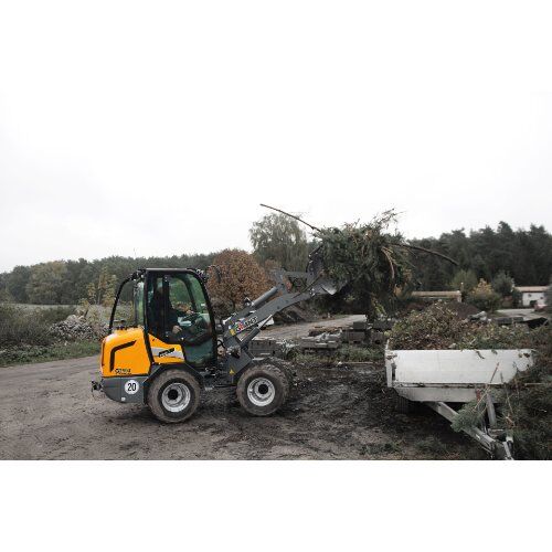  Giant Radlader Giant G2500 X-tra HD - Kompaktradlader 12466354